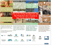 Tablet Screenshot of dev.vicveg.nrms.net.au